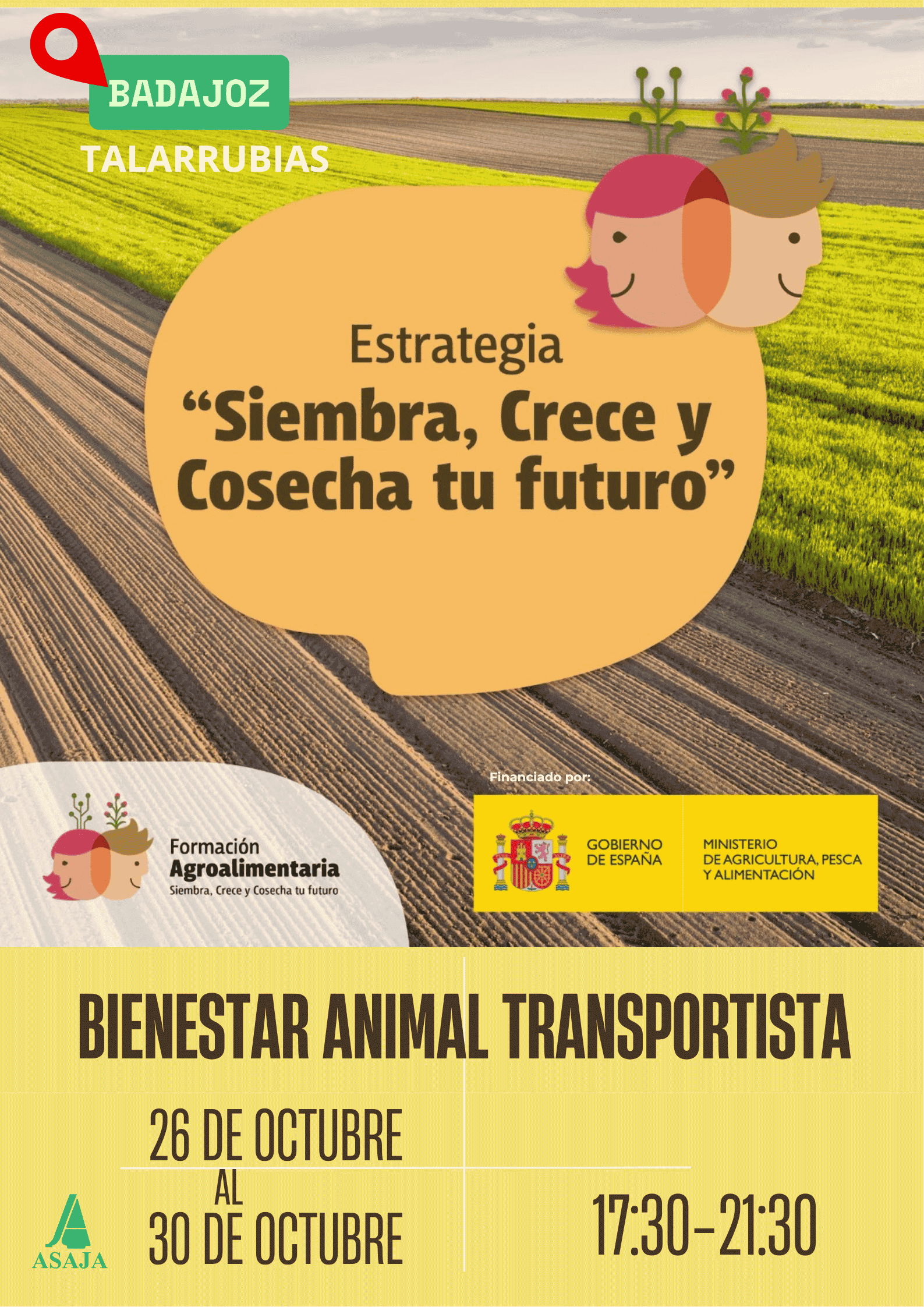 CURSO: Bienestar Animal Transportista