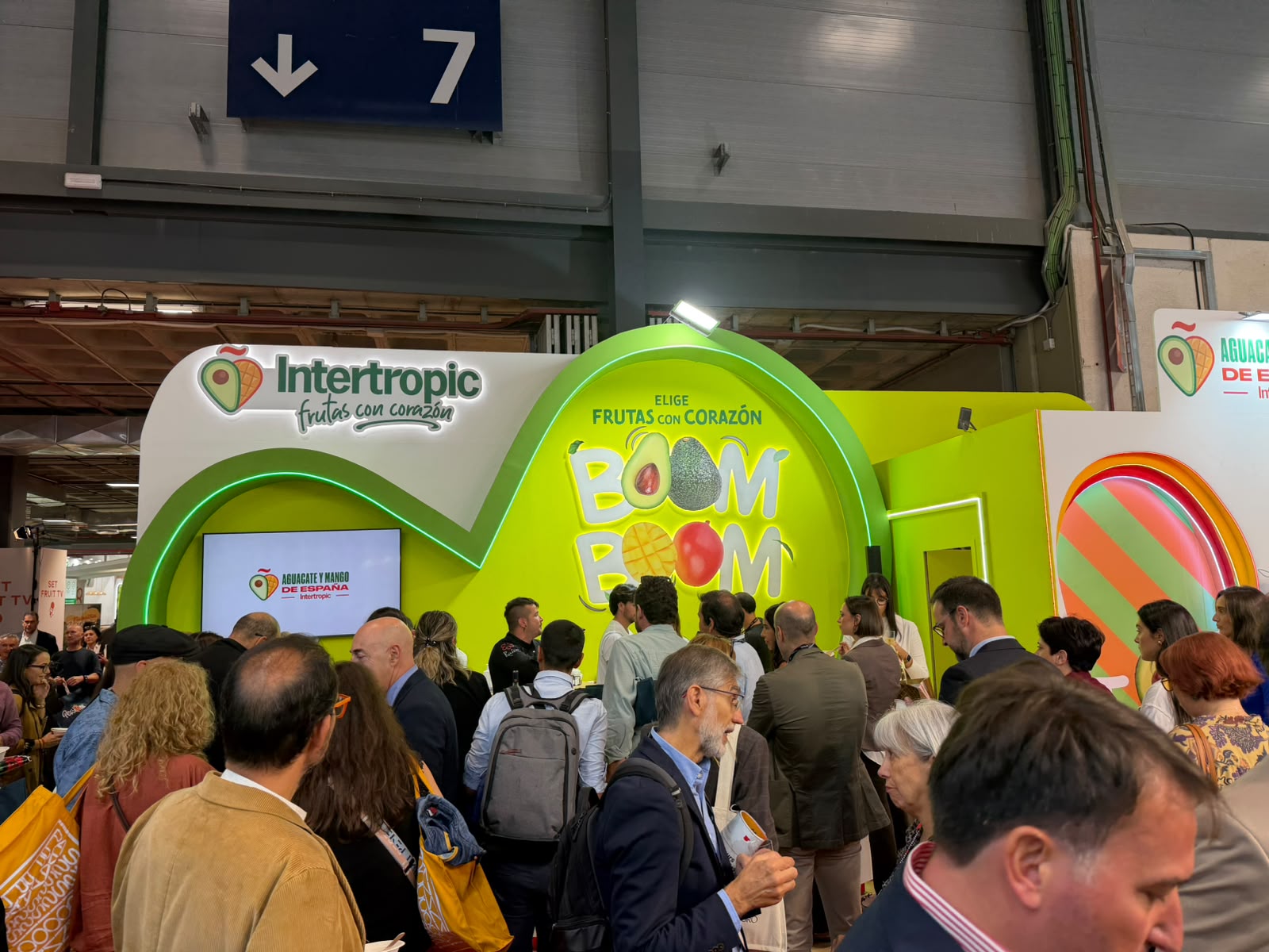 La producción de aguacate y mango crece en España, con la Comunidad Valenciana a la vanguardia