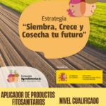 CURSO: Aplicador de Productos Fitosanitarios. NIVEL CUALIFICADO