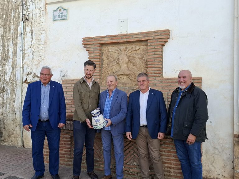 ASAJA GRANADA conmemora su 50.º aniversario en la Feria Ganadera de Jérez del Marquesado