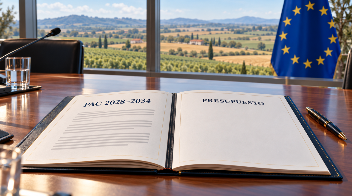 Avances en la PAC post-2027: ministros de Agricultura de la UE acuerdan sin presupuesto