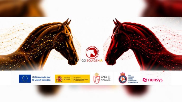 ANCCE presenta EquigenIA para impulsar la inteligencia artificial en el sector equino