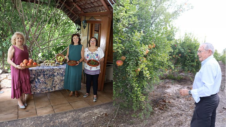 ASAJA reconocerá a las propietarias del Restaurante Nugolat y al agricultor Pascual Román en la Fireta del Camp d’Elx