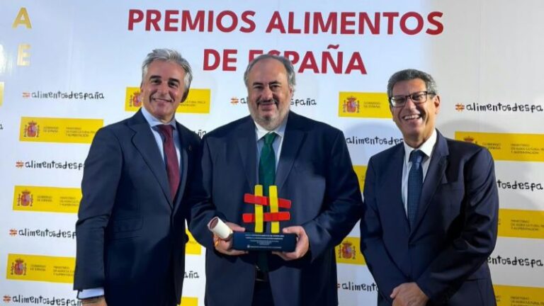 PROVACUNO recoge el Premio Alimentos de España 2026 por su contribución a la internacionalización de la carne de vacuno