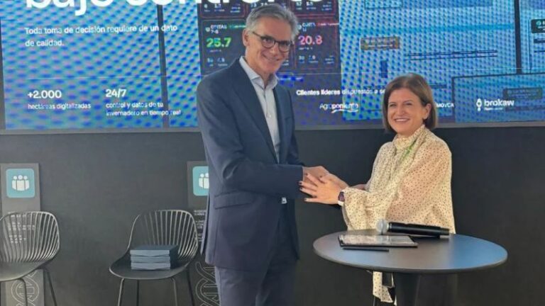 ASAJA-Almería y Savian apuestan por la digitalización del campo en la Fruit Attraction 2026