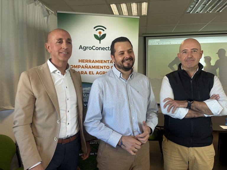 AgroConectApp acerca la inteligencia artificial a los agricultores riojanos