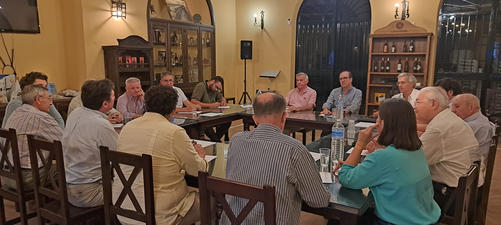 Córdoba: ASAJA alerta sobre la caída de precios de la uva a pesar del aumento en la producción