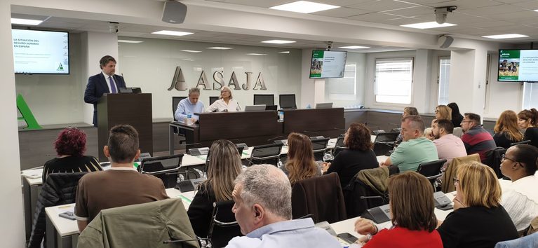 El seguro agrario, el escudo del campo: casi un centenar de técnicos de ASAJA se forman para proteger mejor a sus socios