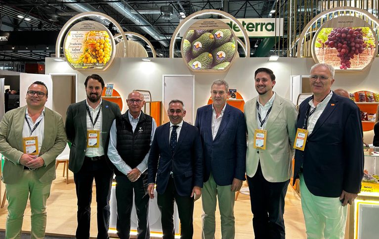 ASOPROA promueve en Fruit Attraction la marca ‘Aguacate valenciano’ en los mercados
