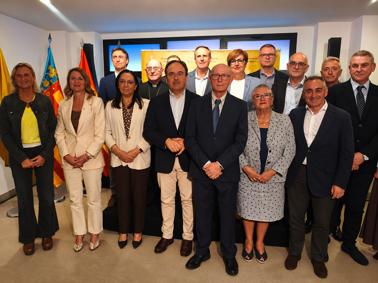 AVA-ASAJA inaugura la sede de Castellón: “Un espacio digno para un sector agrario digno”