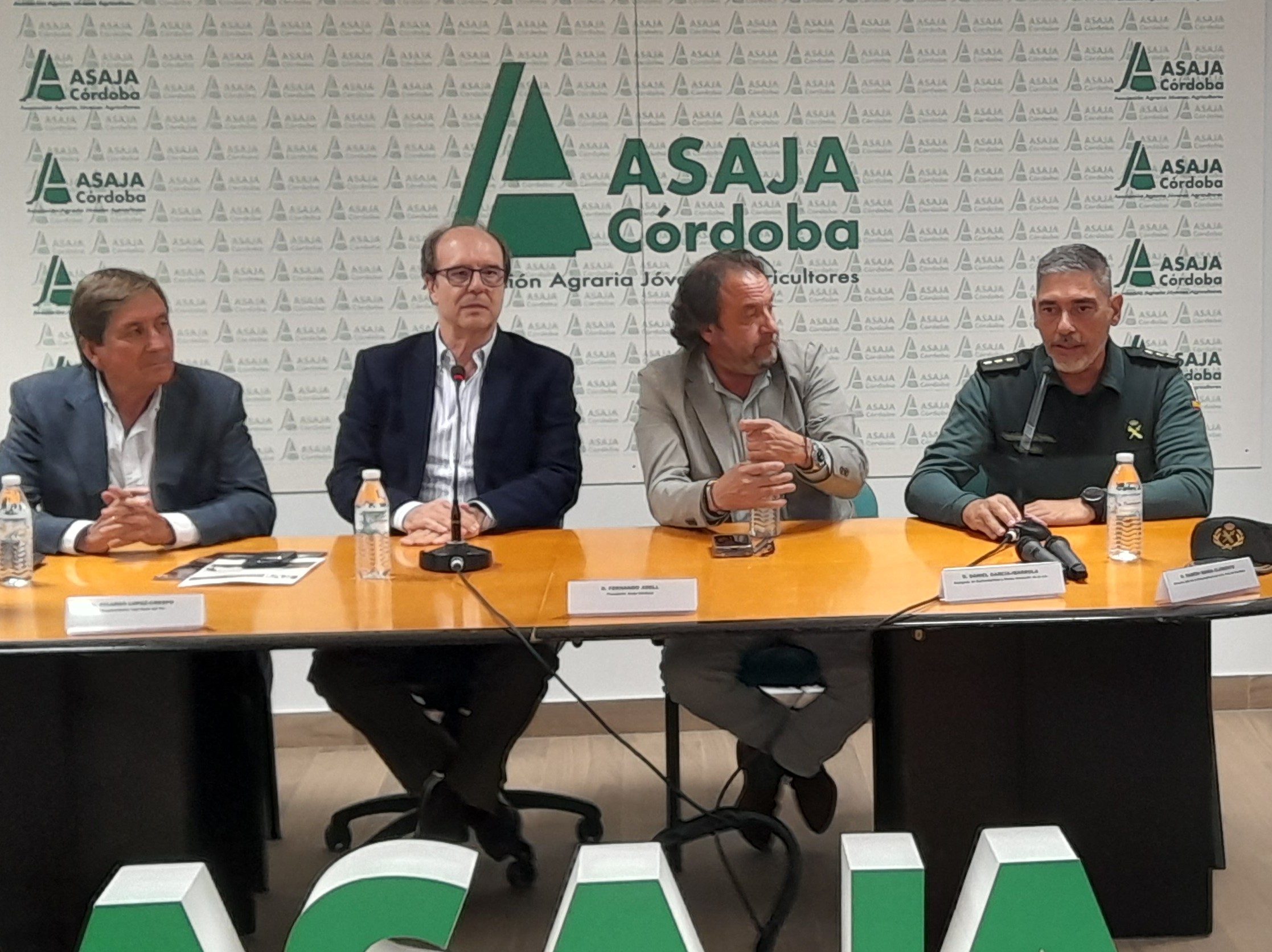 Córdoba acoge la XVII Jornada Cinegético-Forestal centrada en la seca de los quercus
