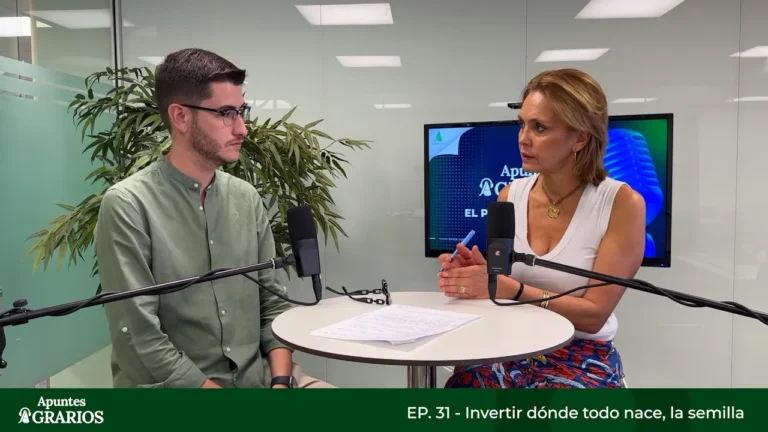 EP. 31 – Invertir dónde todo nace, la semilla  